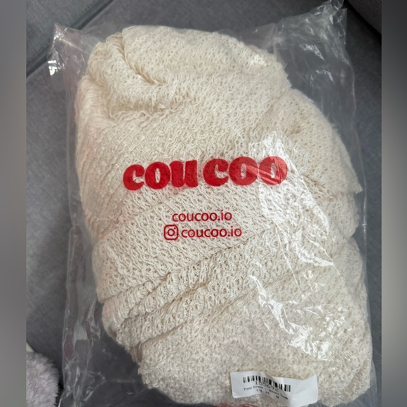 COU COO - PASU DRESS - RHINO TUSK - SIZE MEDIUM - Picture 2 of 6